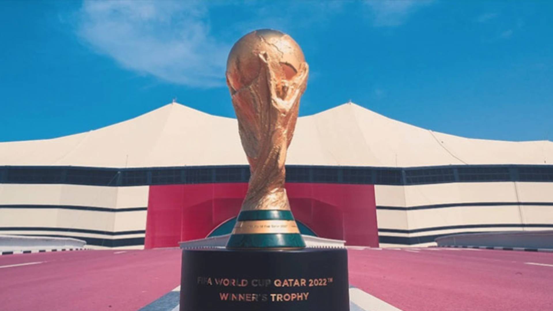 صورة لكأس العالم