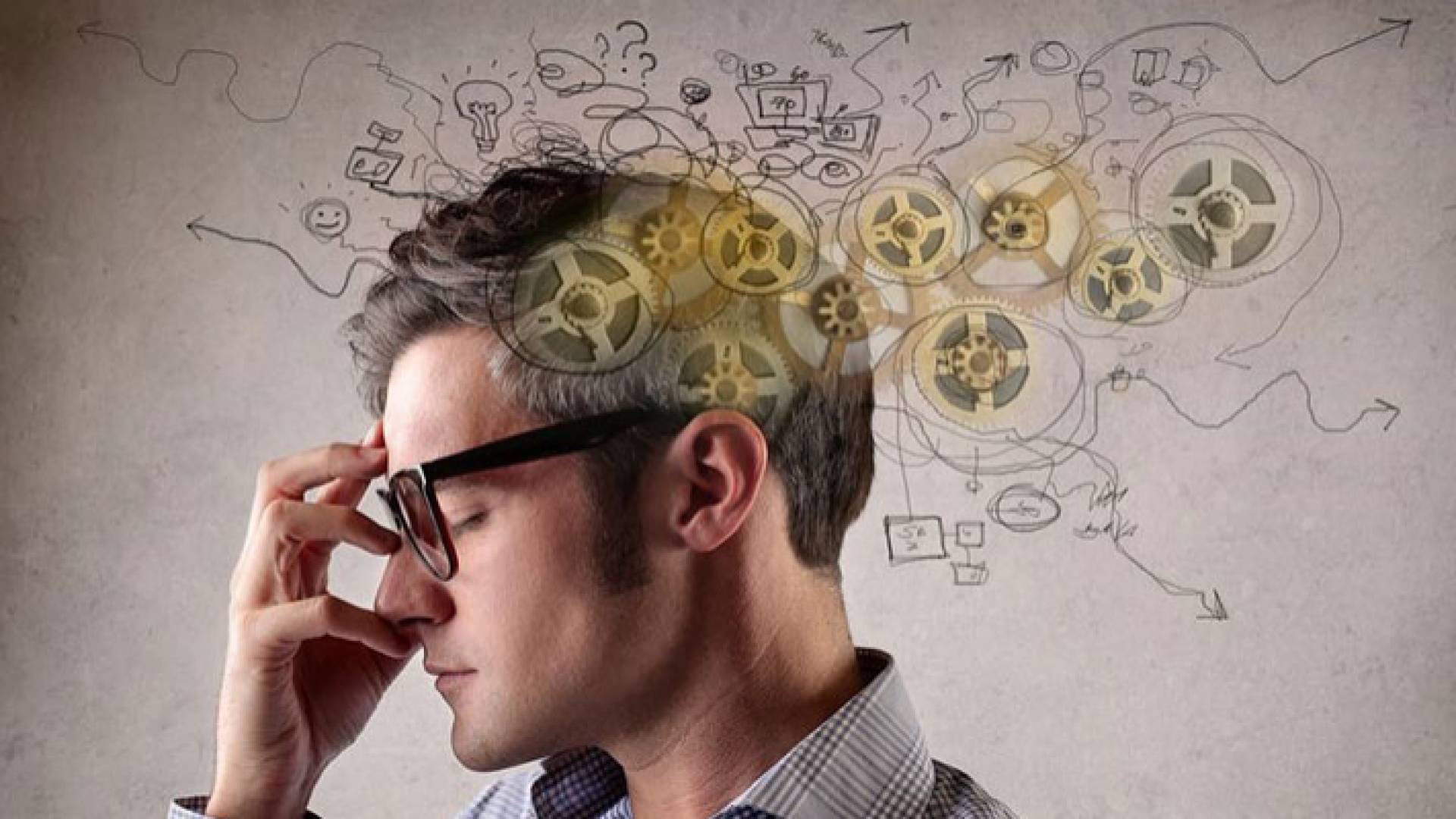 صورة تعبيرية لشخص ذكي