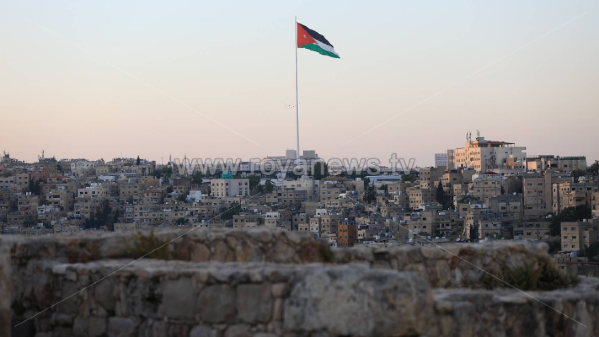 جانب من العاصمة عمان - ارشيفية