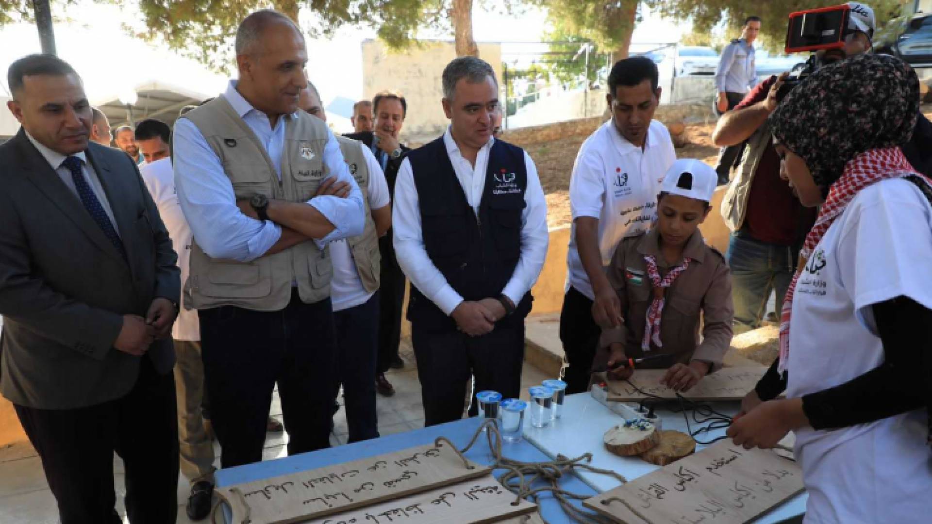 الصورة خلال المشاركة