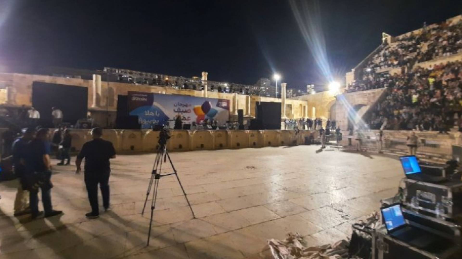 صورة أرشيفية لإحدى فعاليات مهرجان صيف عمان
