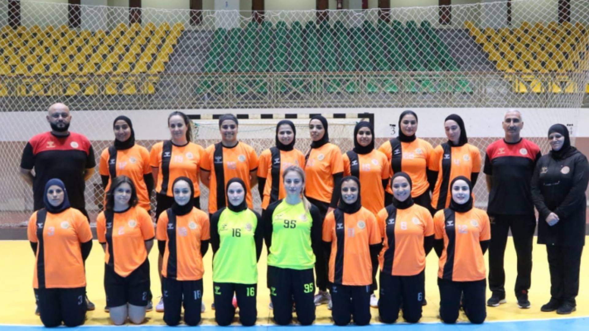 فريق عمان لكرة اليد