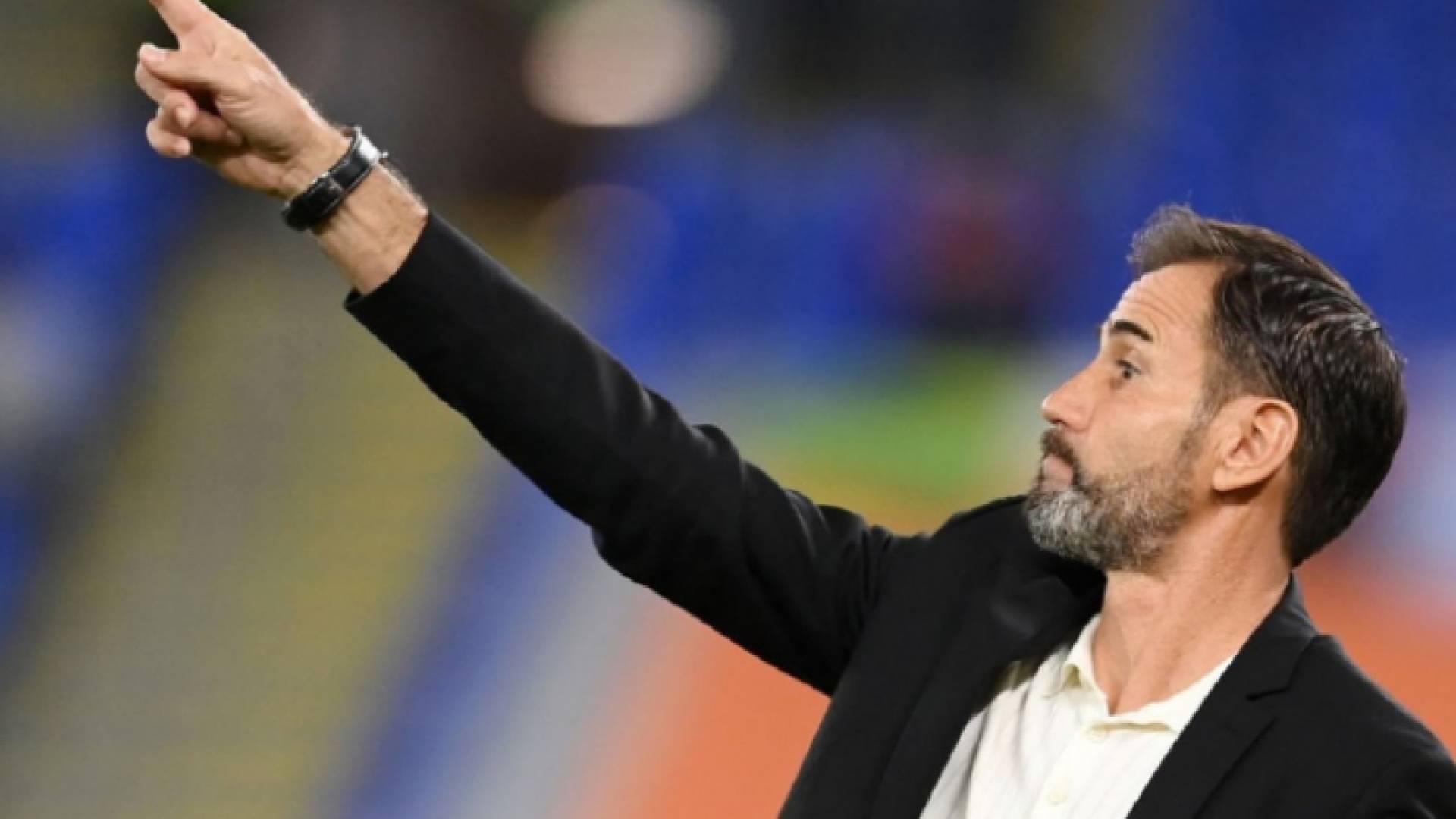 المدرب الفرنسي جوميز