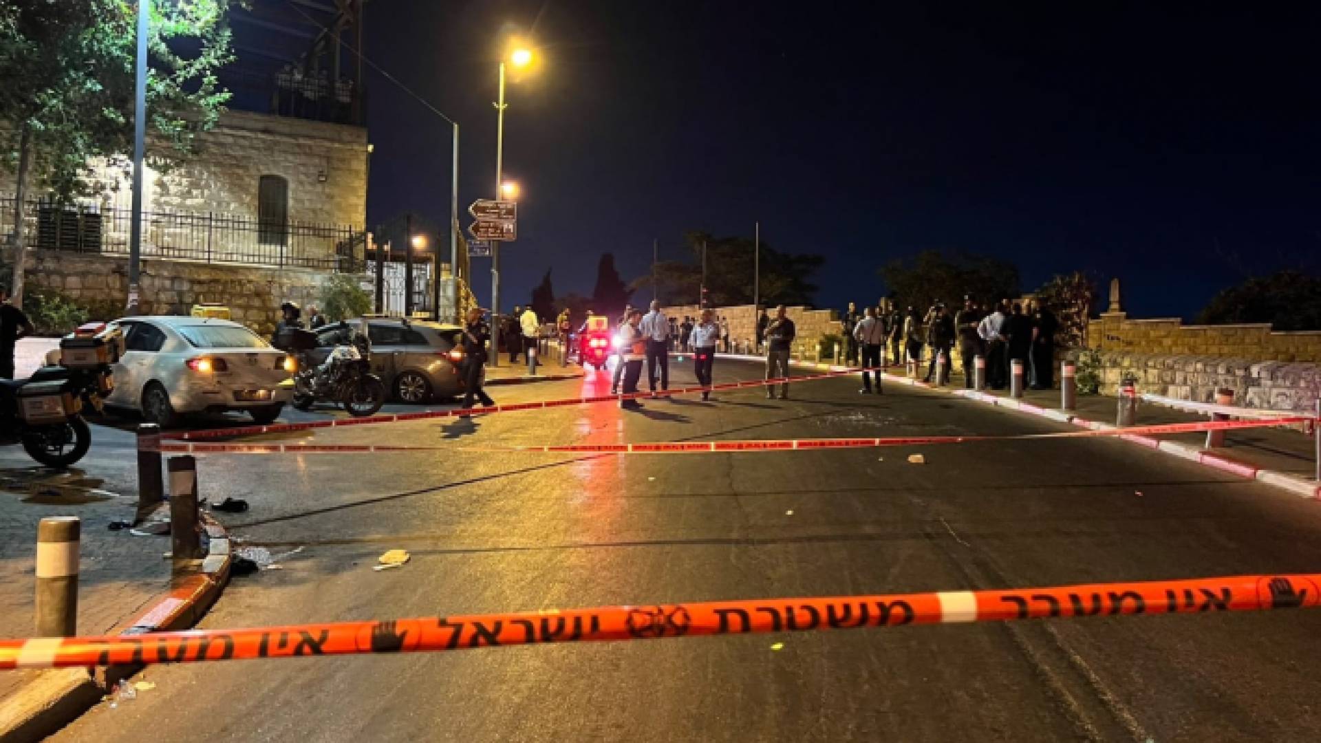 من موقع العملية