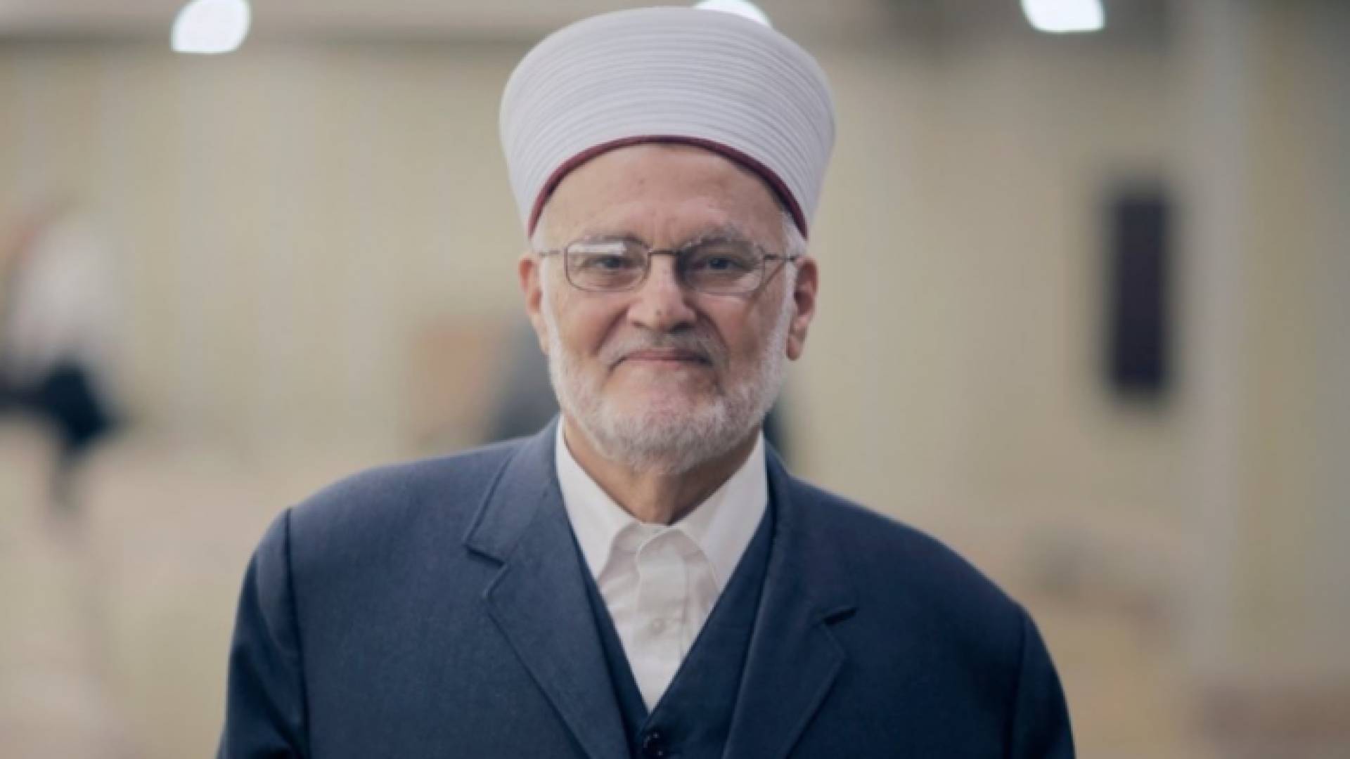 الشيخ عكرمة صبري