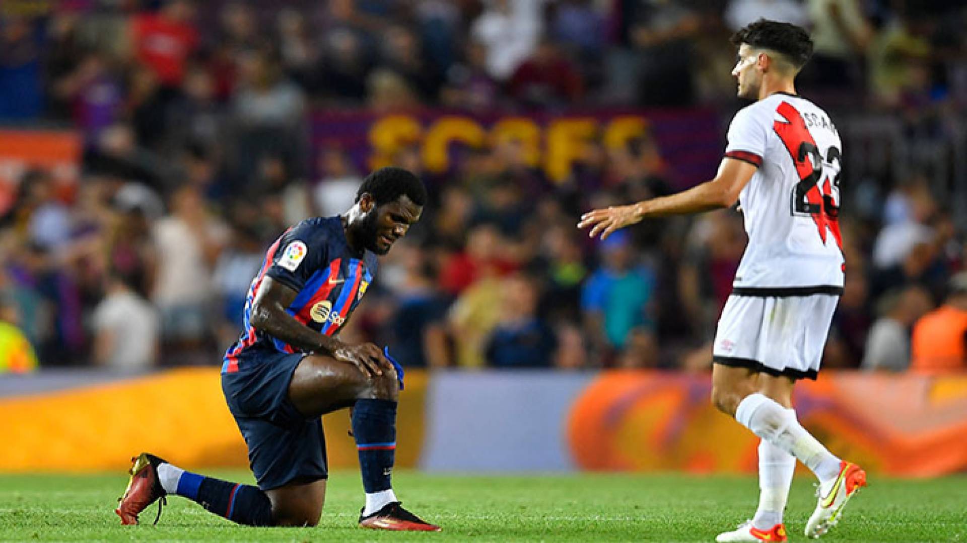 الصورة من المباراة