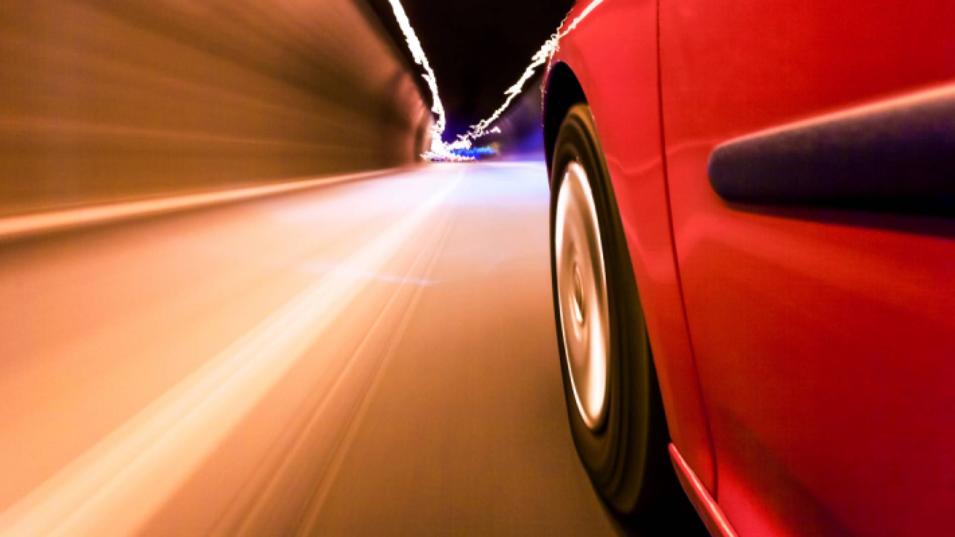 مركبة مسرعة