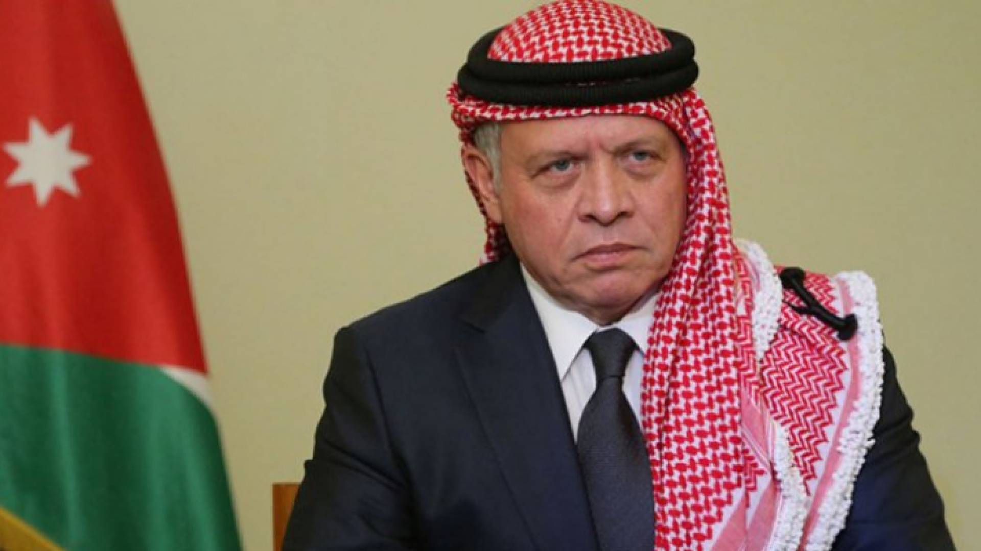 جلالة الملك عبدالله الثاني