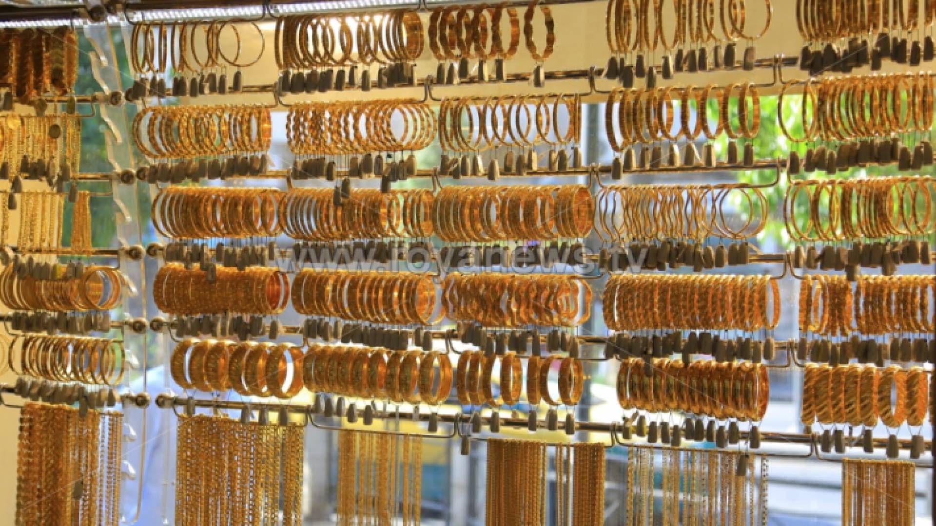 الذهب في السوق المحلي - ارشيفية