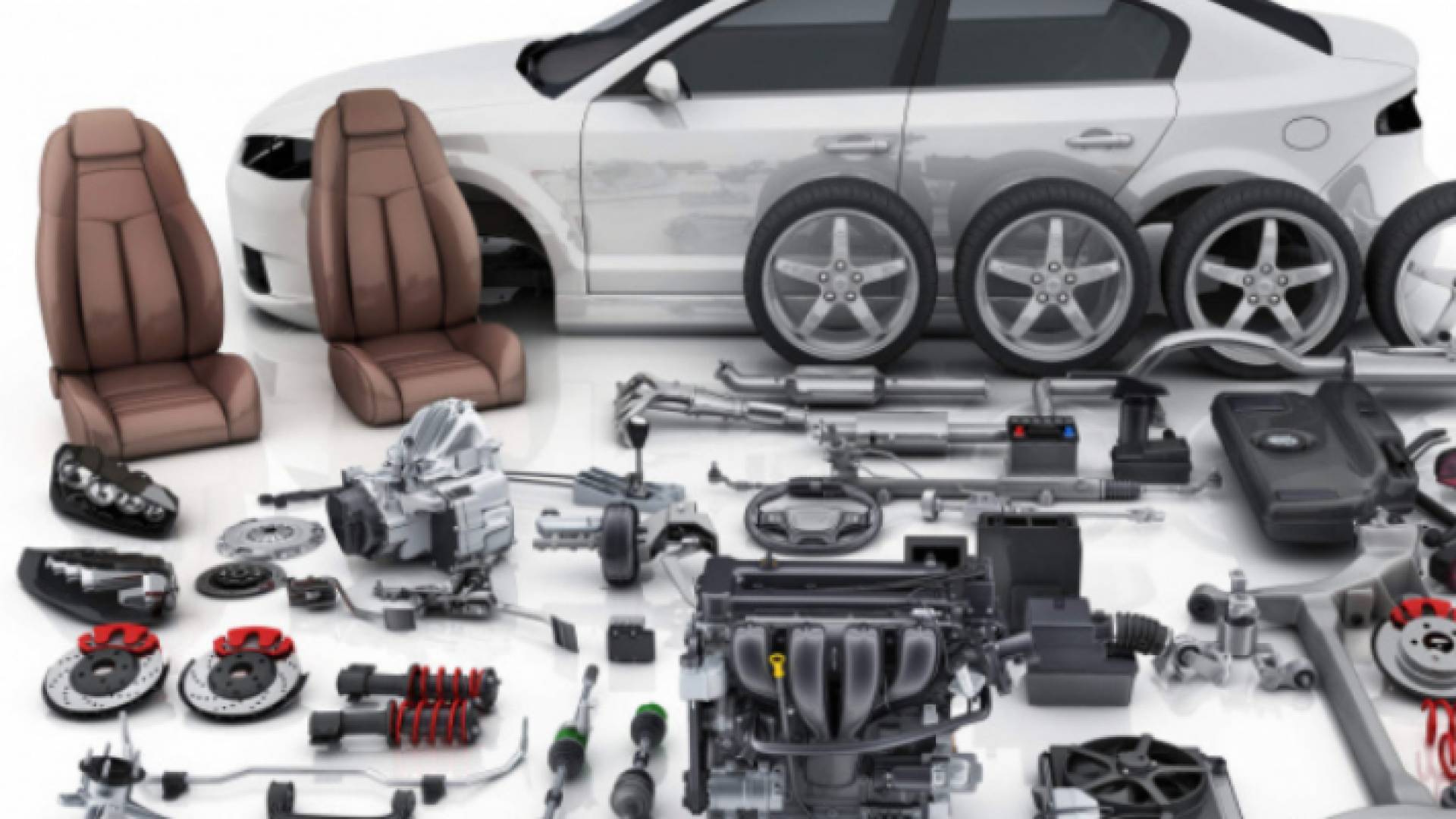 قطع غيار سيارات