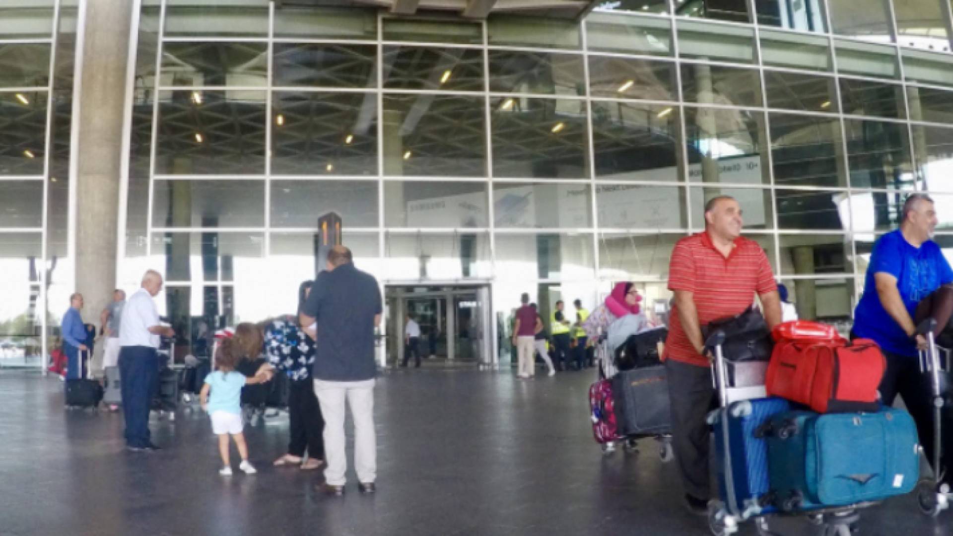 مطار الملكة علياء الدولي