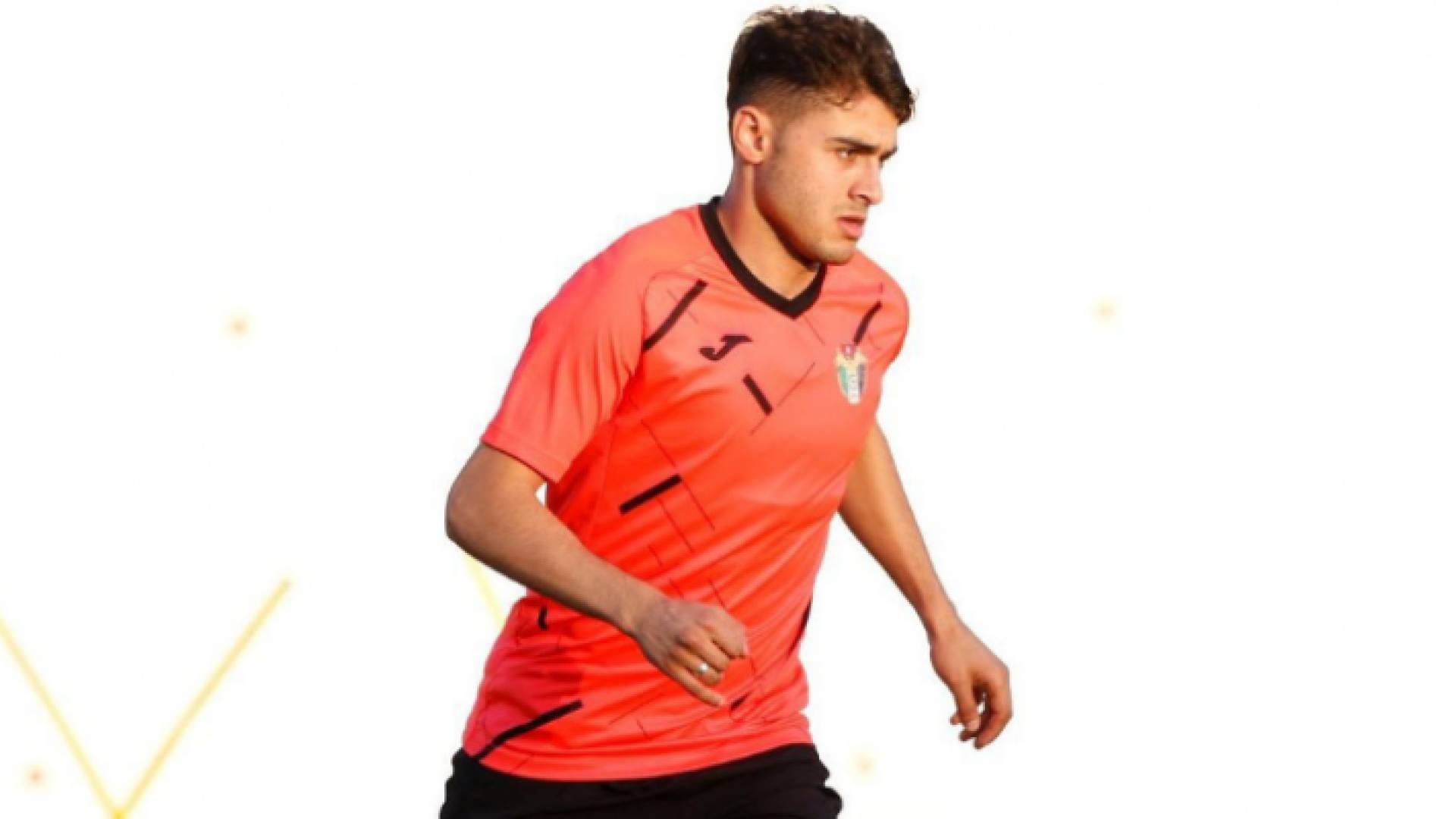 محمد أبو زريق "شرارة"