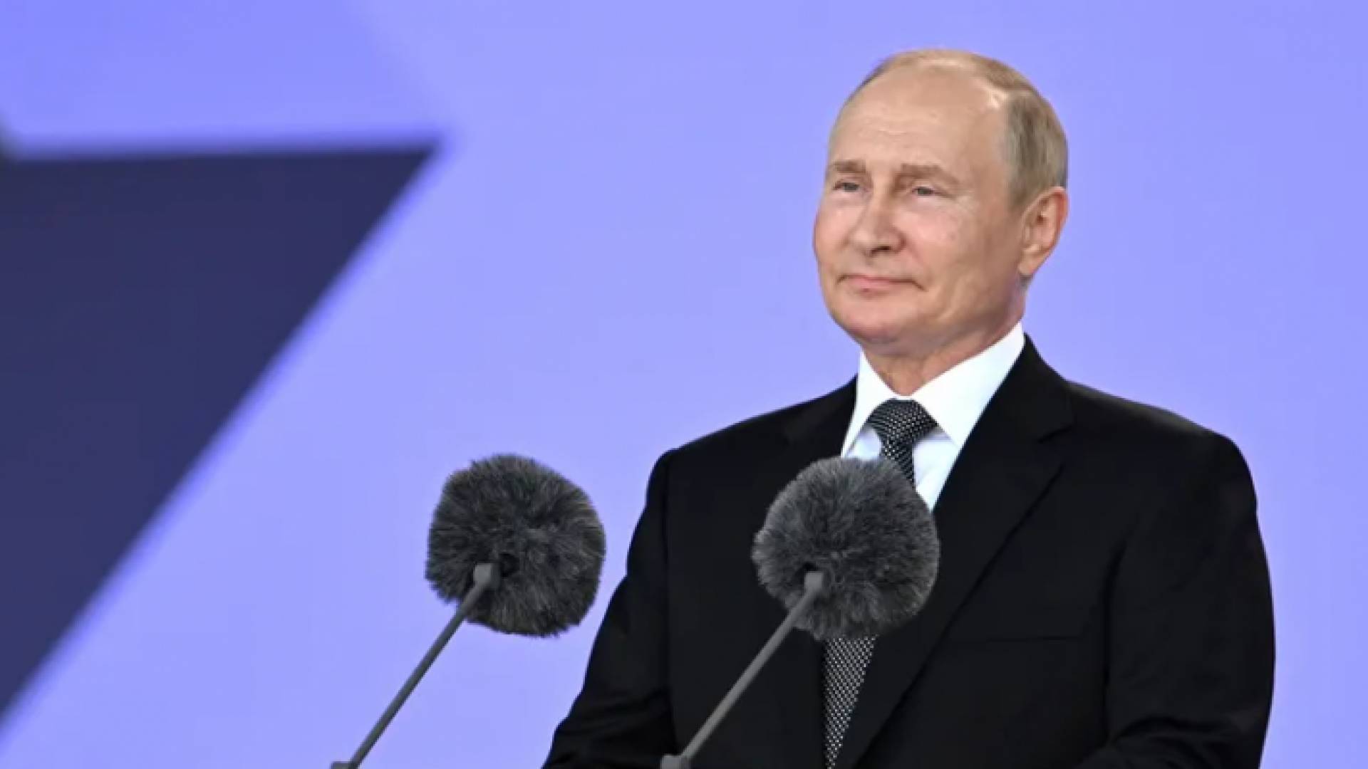 الرئيس الروسي فلاديمير بوتين