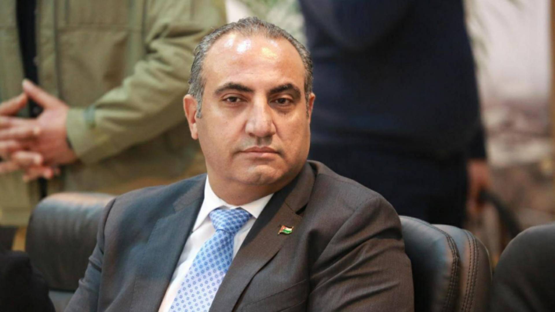 أمين عمان الدكتور يوسف الشواربة