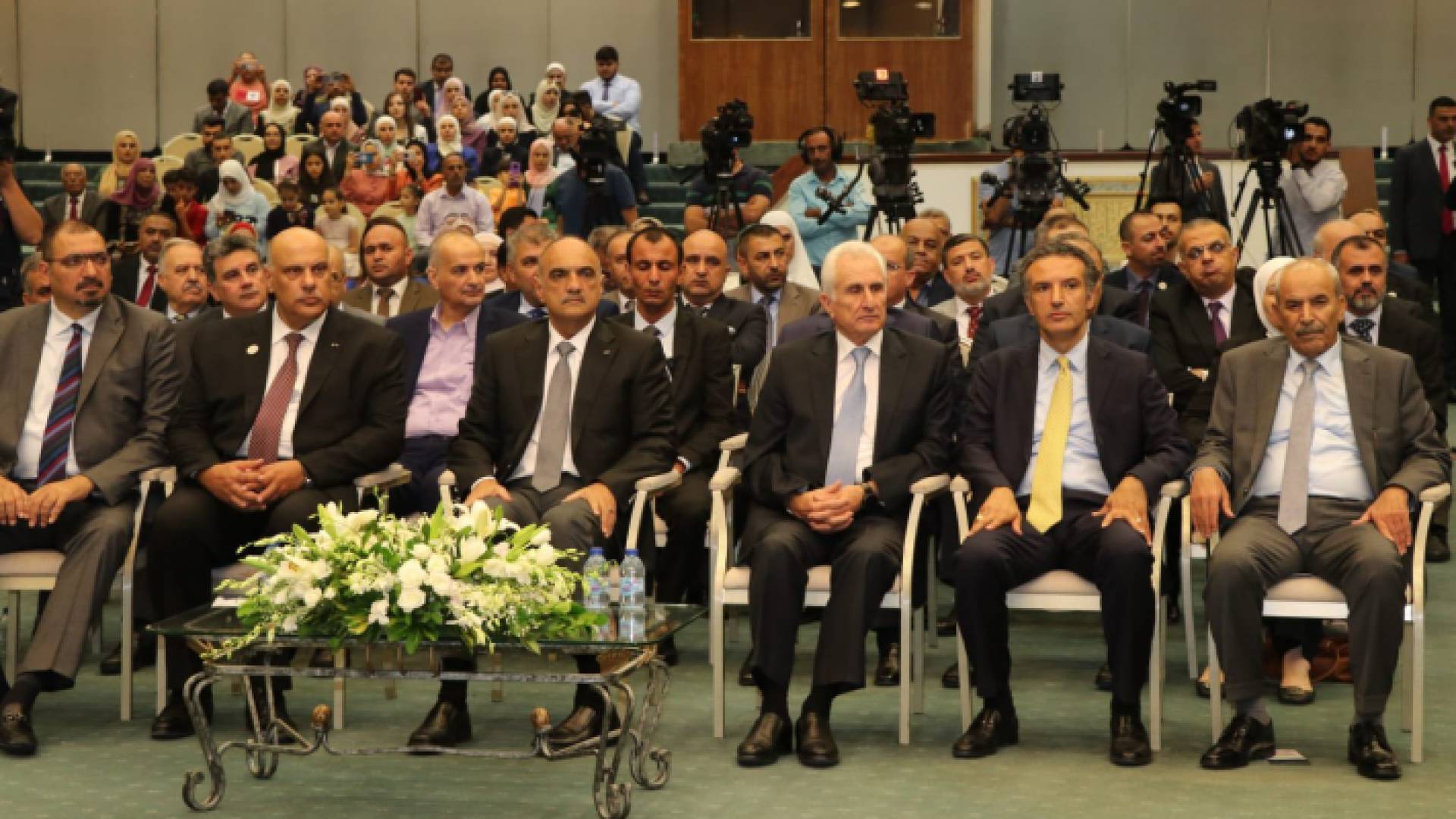 الصورة من الحفل