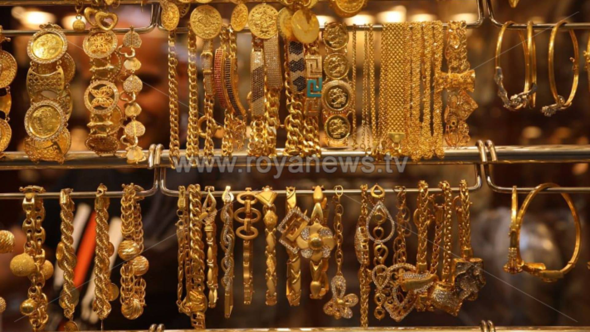 الذهب في السوق المحلية - ارشيفية