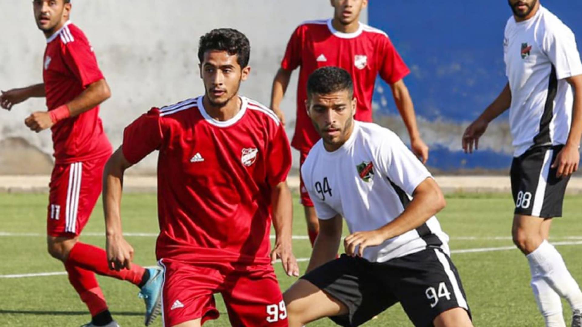 أندية الدرجة الأولى