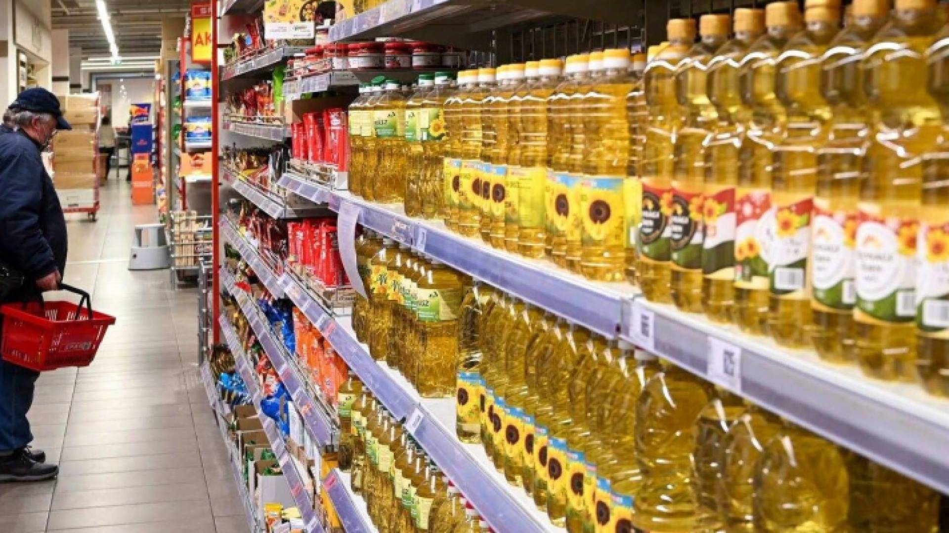 زيوت نباتية