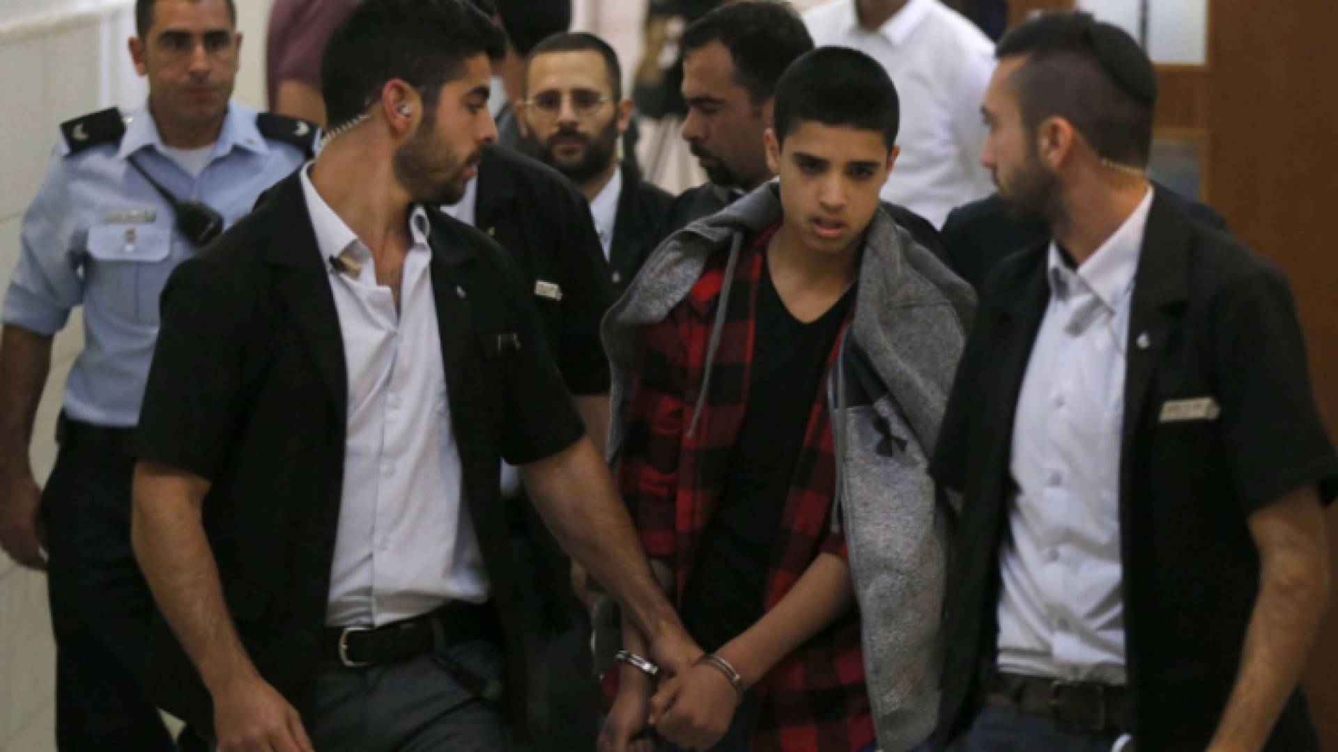 الأسير مناصرة