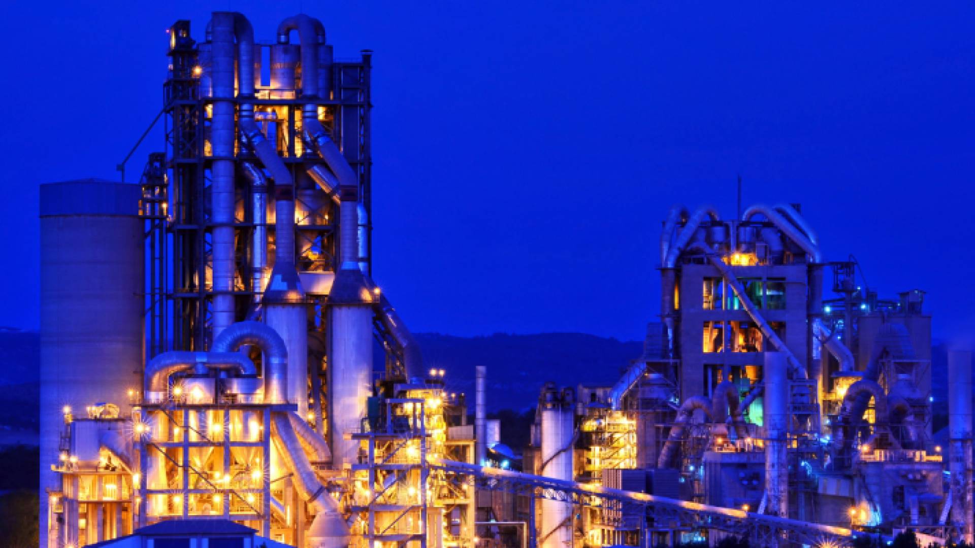 منشأة نفطية