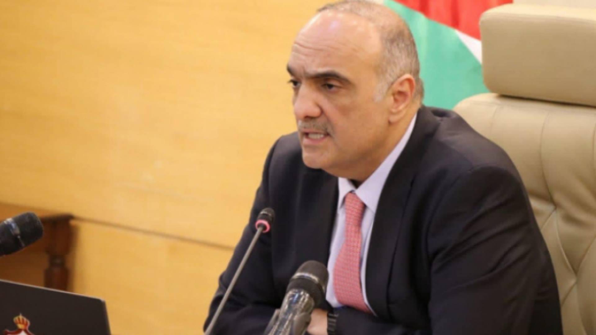 رئيس الوزراء - بشر الخصاونة