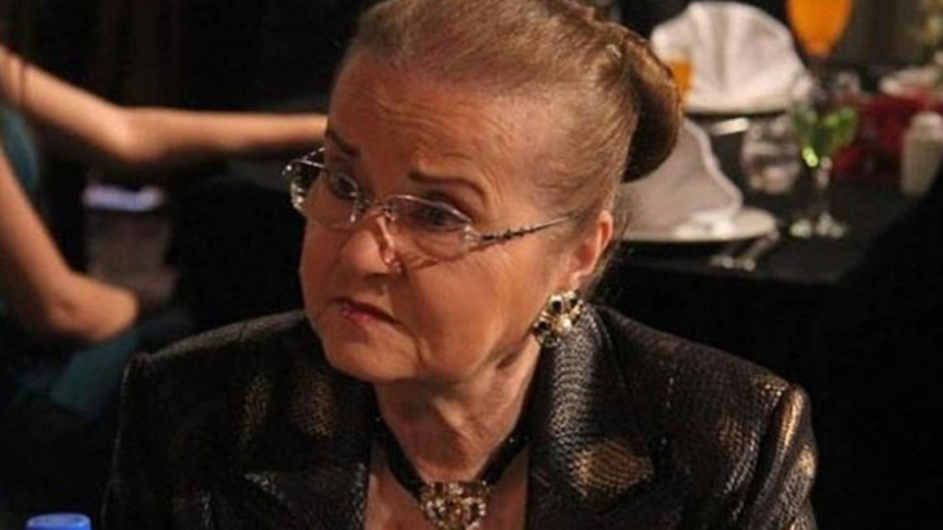 الراحلة انطوانيت نجيب