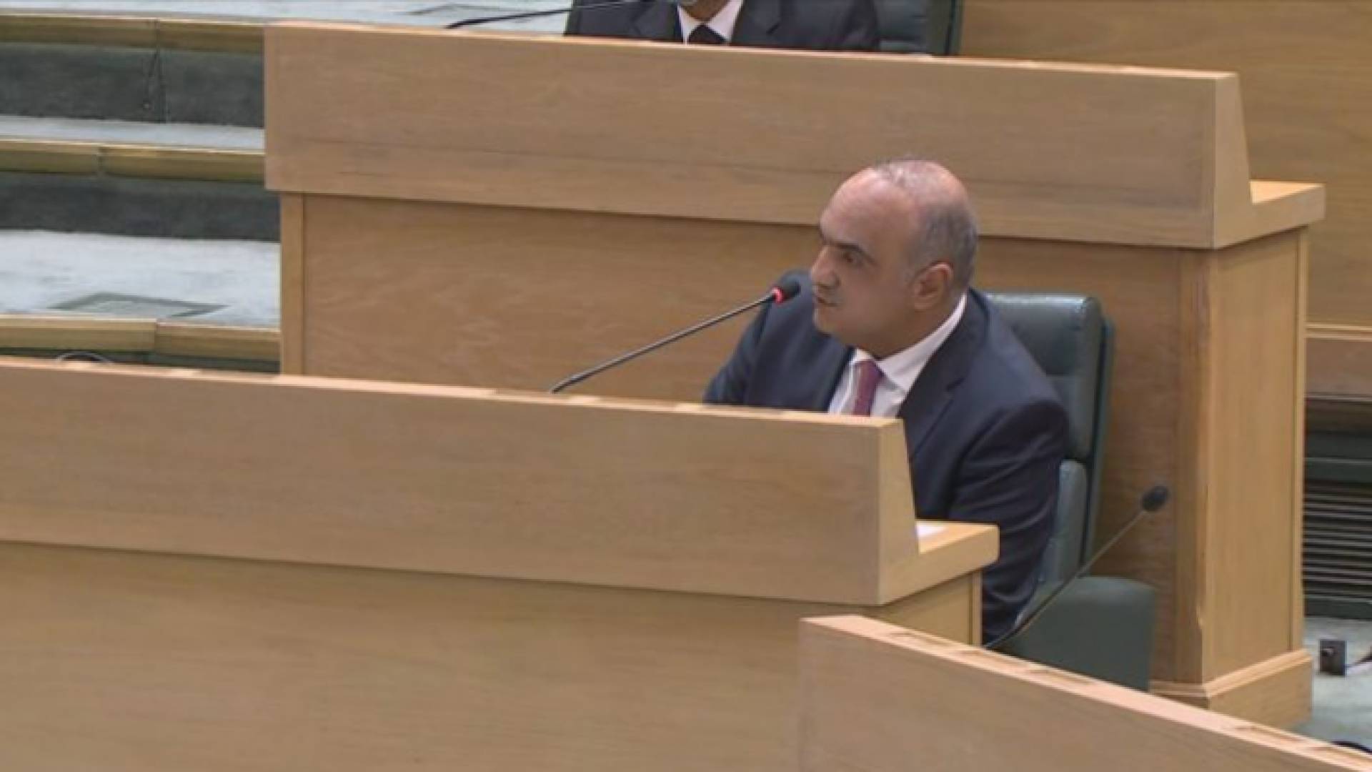 رئيس الوزراء الدكتور بشر الخصاونة