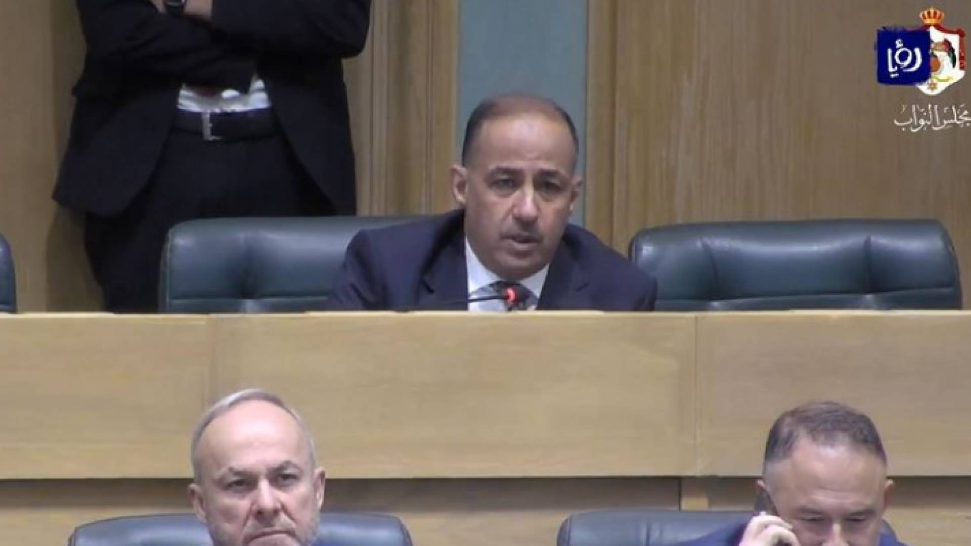 النائب نضال الحياري