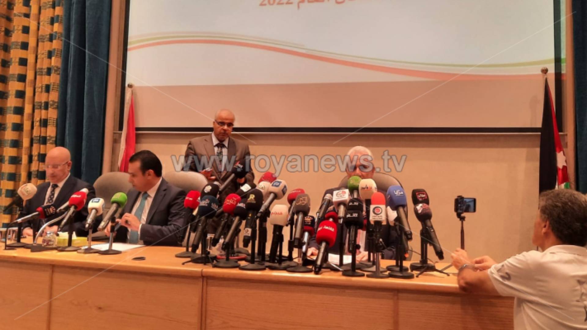 الصورة من المؤتمر