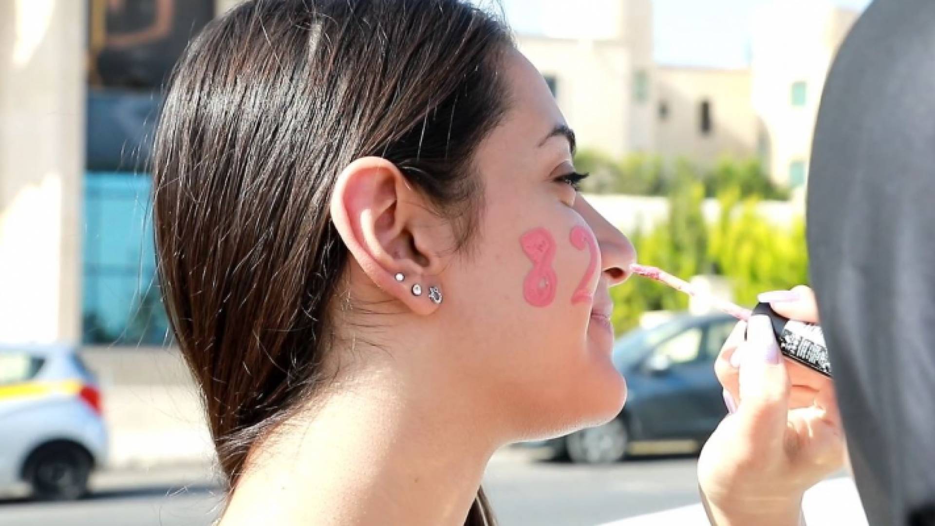 طالبة توجيهي