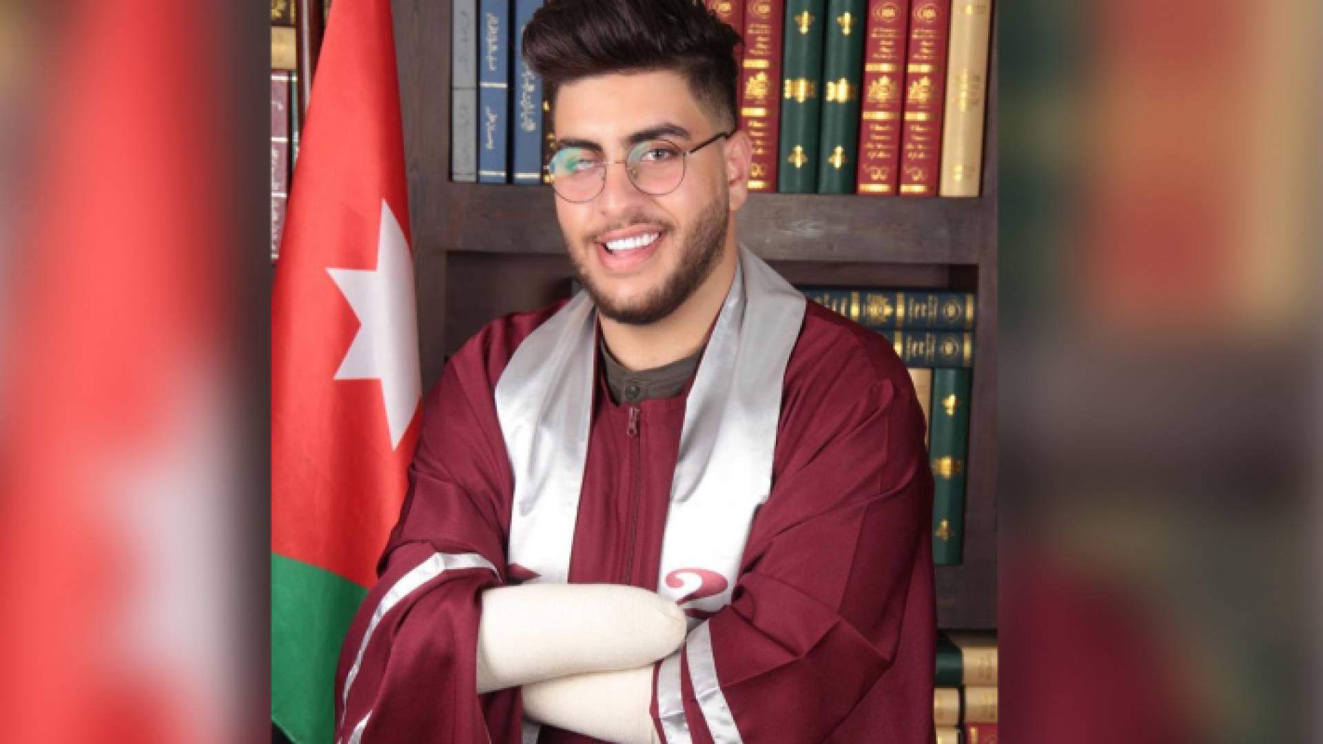 صالح حمدان "فتى الزرقاء"