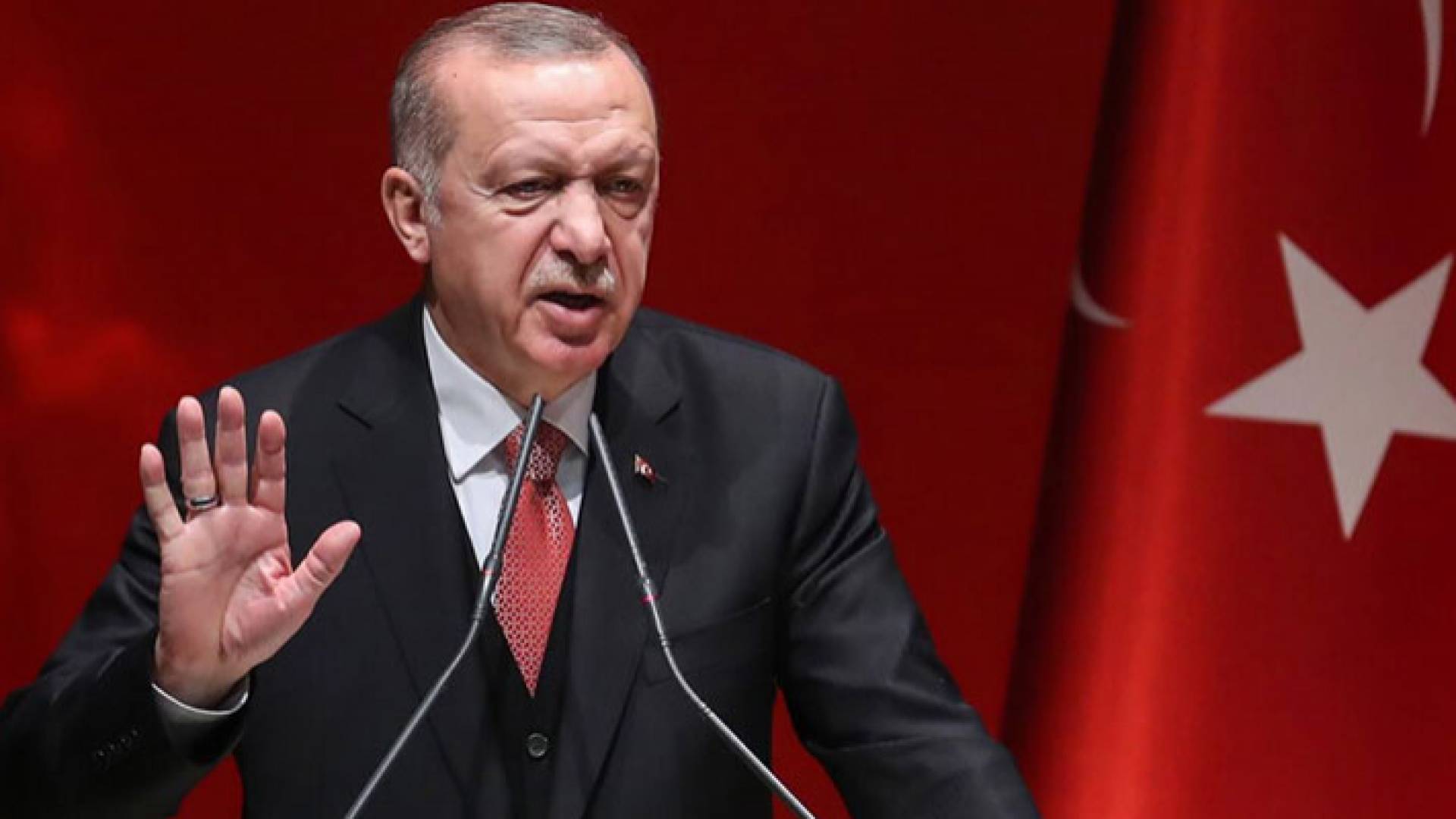 الرئيس التركي رجب طيب أردوغان