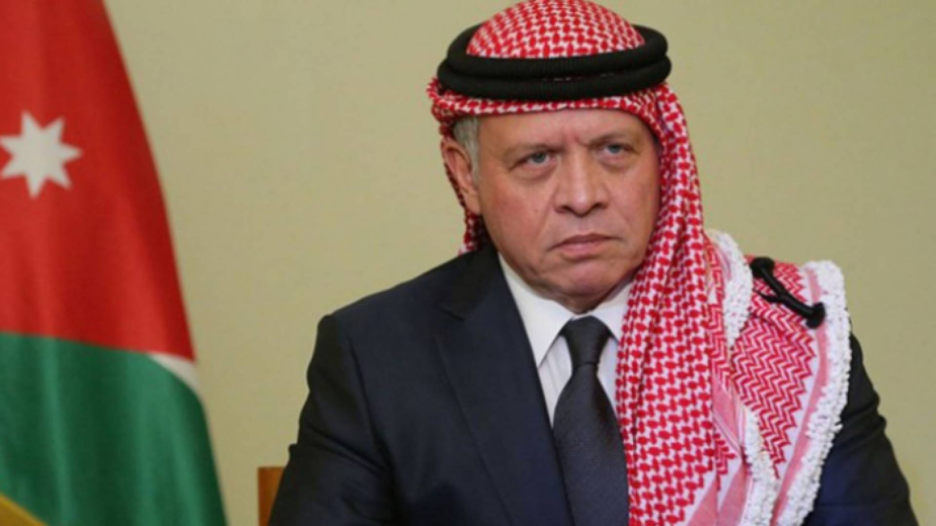 جلالة الملك عبدالله الثاني وجلالة الملكة رانيا العبدالله