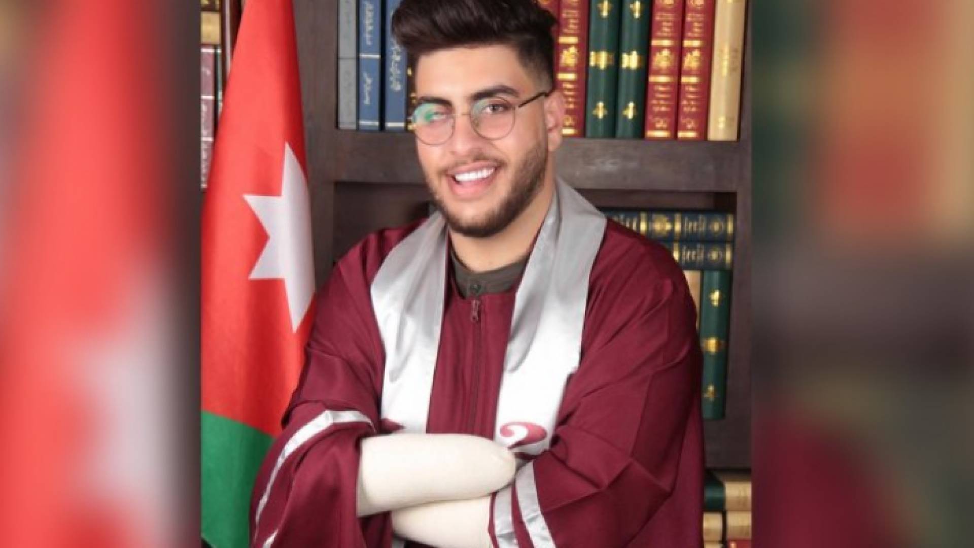 صالح حمدان "فتى الزرقاء"