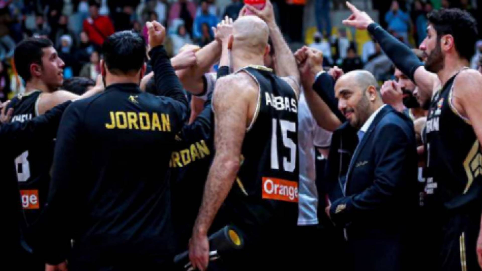 المنتخب الوطني لكرة السلة