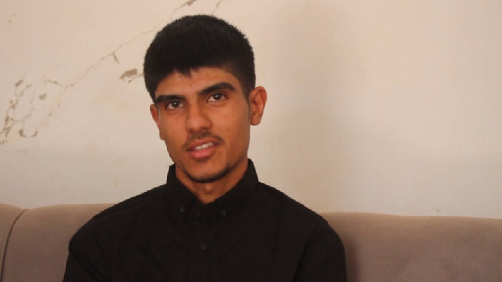 الطالب هاشم راجبوت