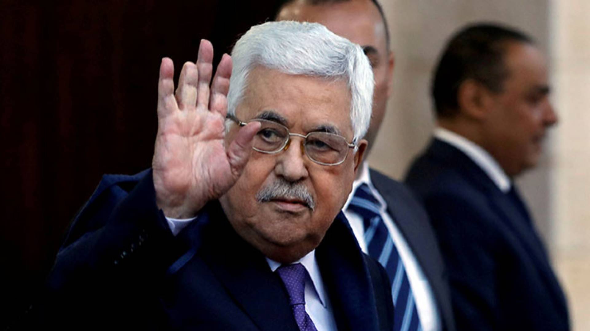 الرئيس الفلسطيني محمود عباس