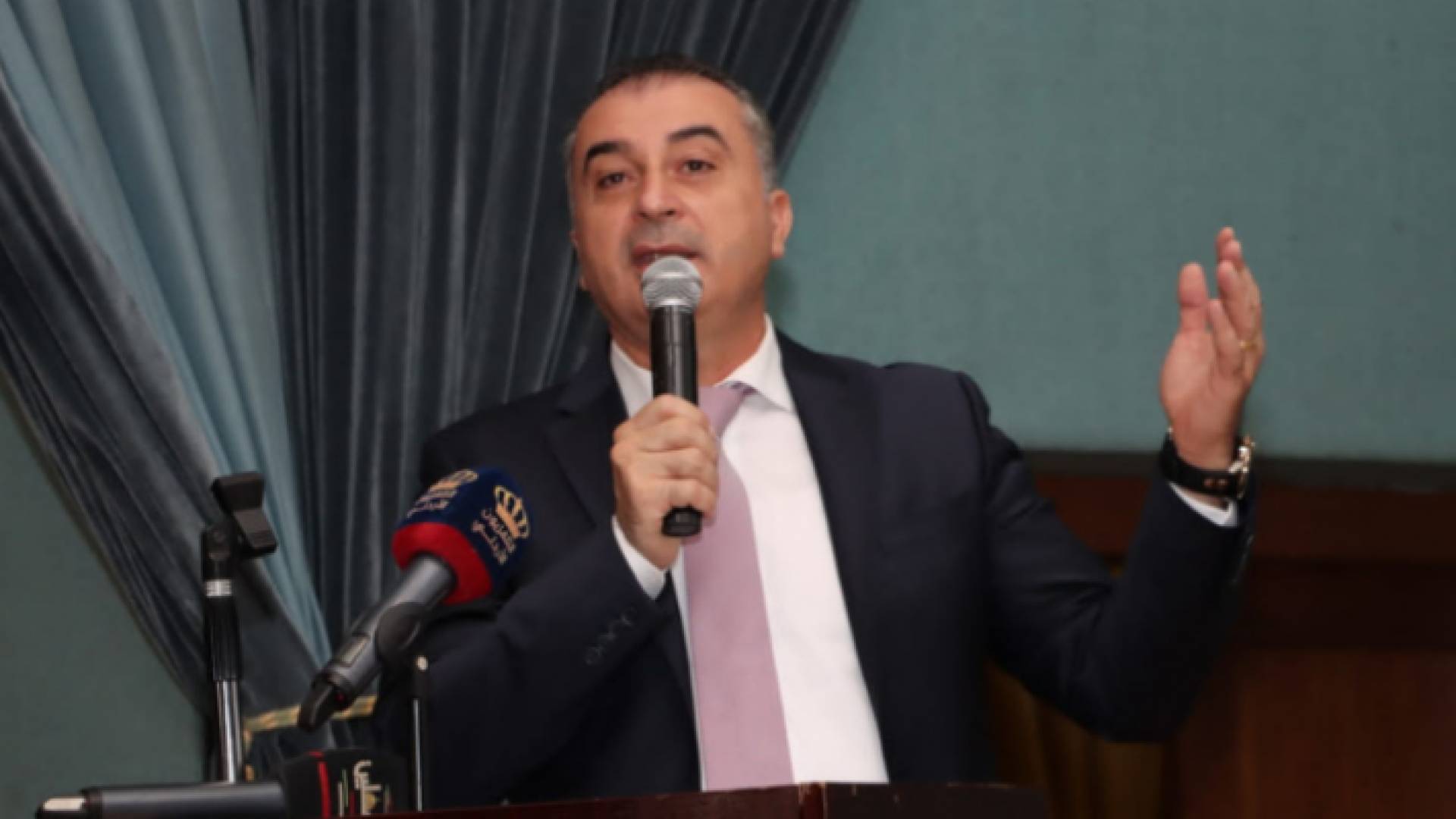 النائب هيثم زيادين
