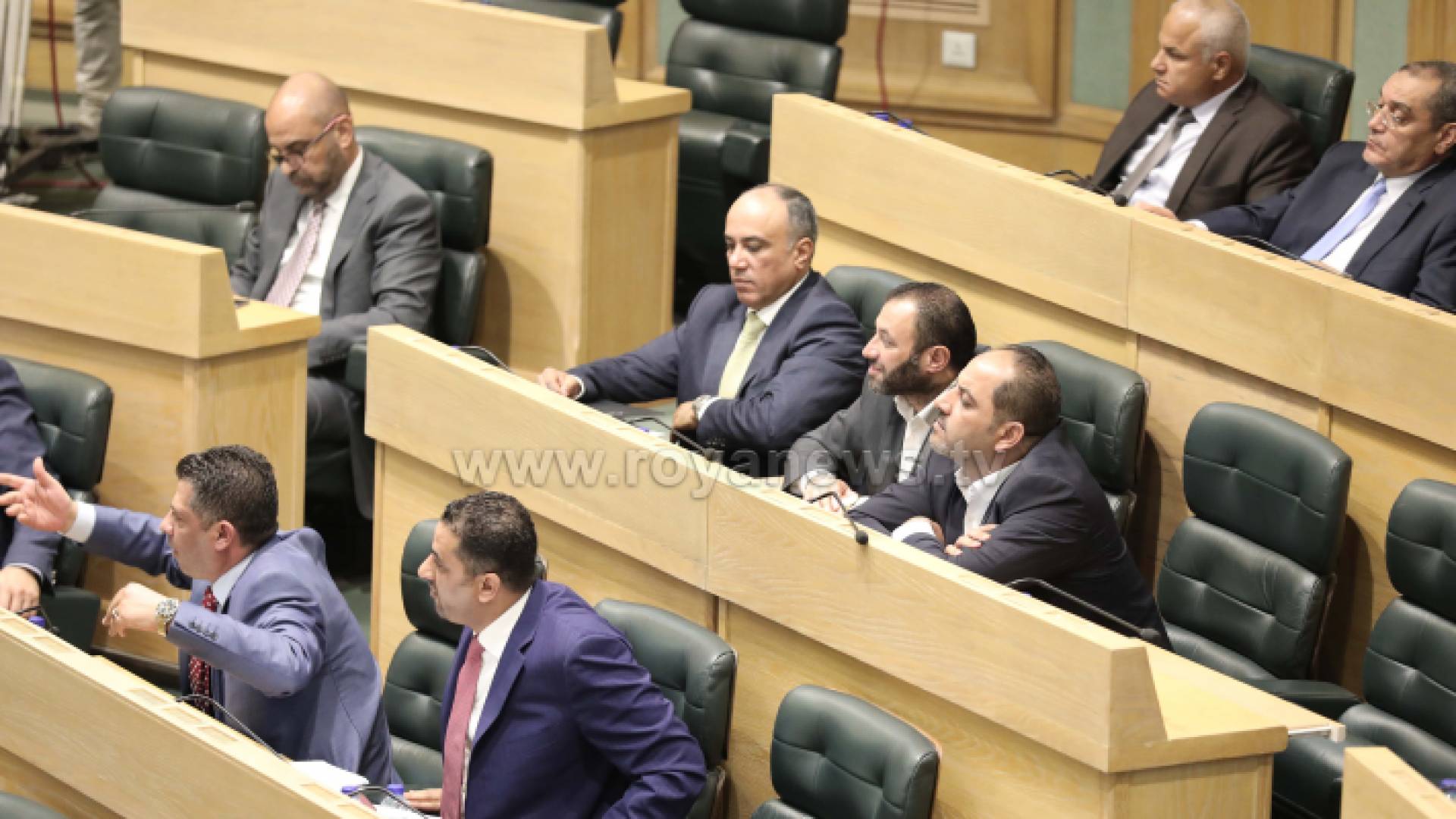 أعضاء من مجلس النواب