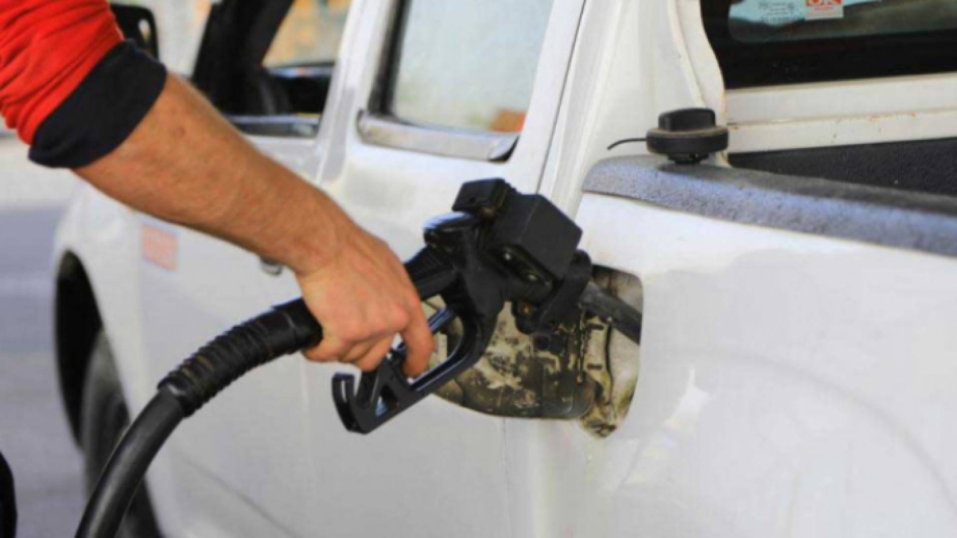 محطة محروقات