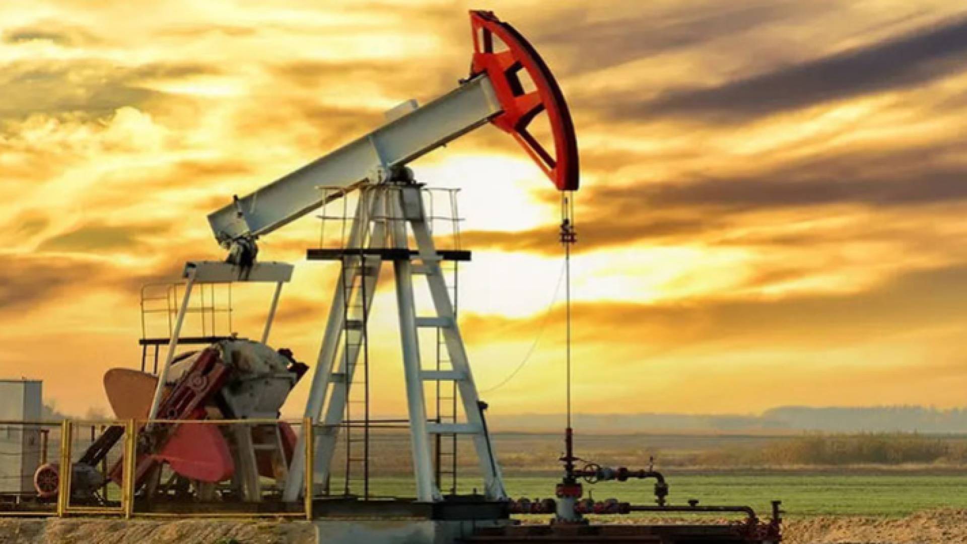 مضخة نفط - ارشيفية