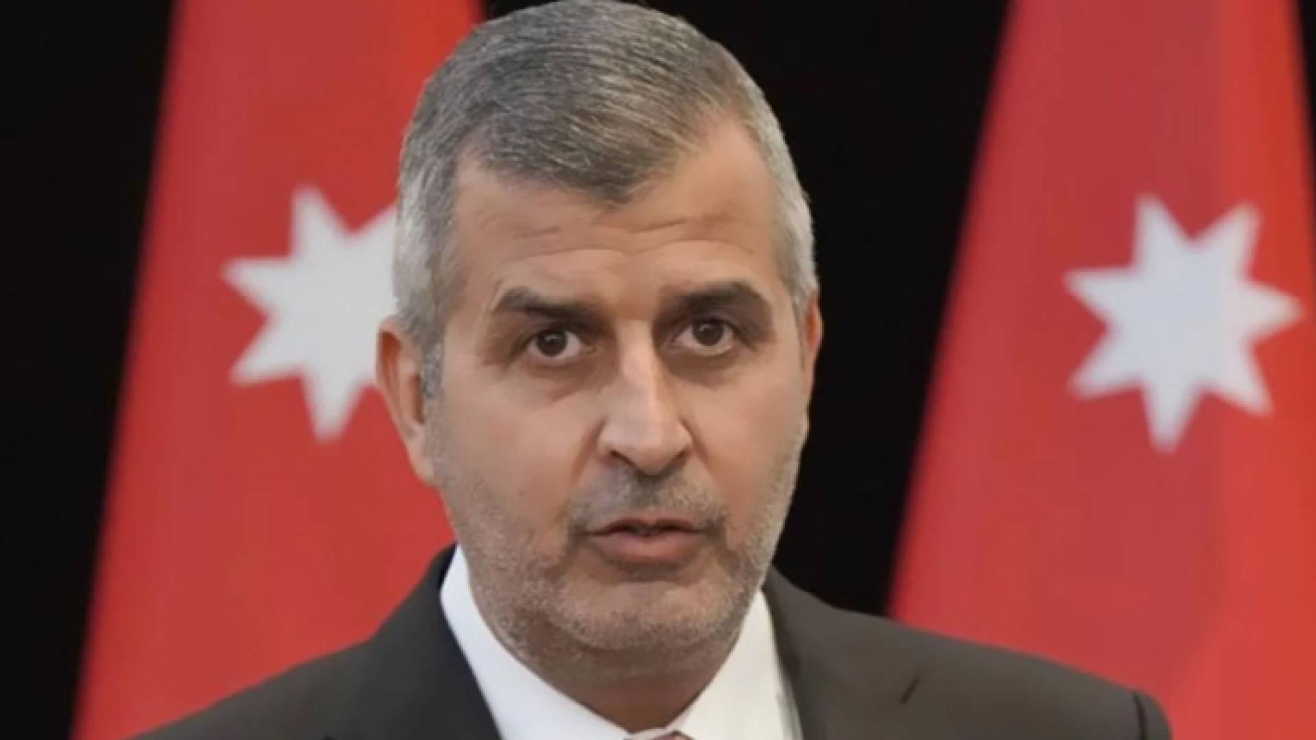 وزير الطاقة والثروة المعدنية الدكتور صالح الخرابشة