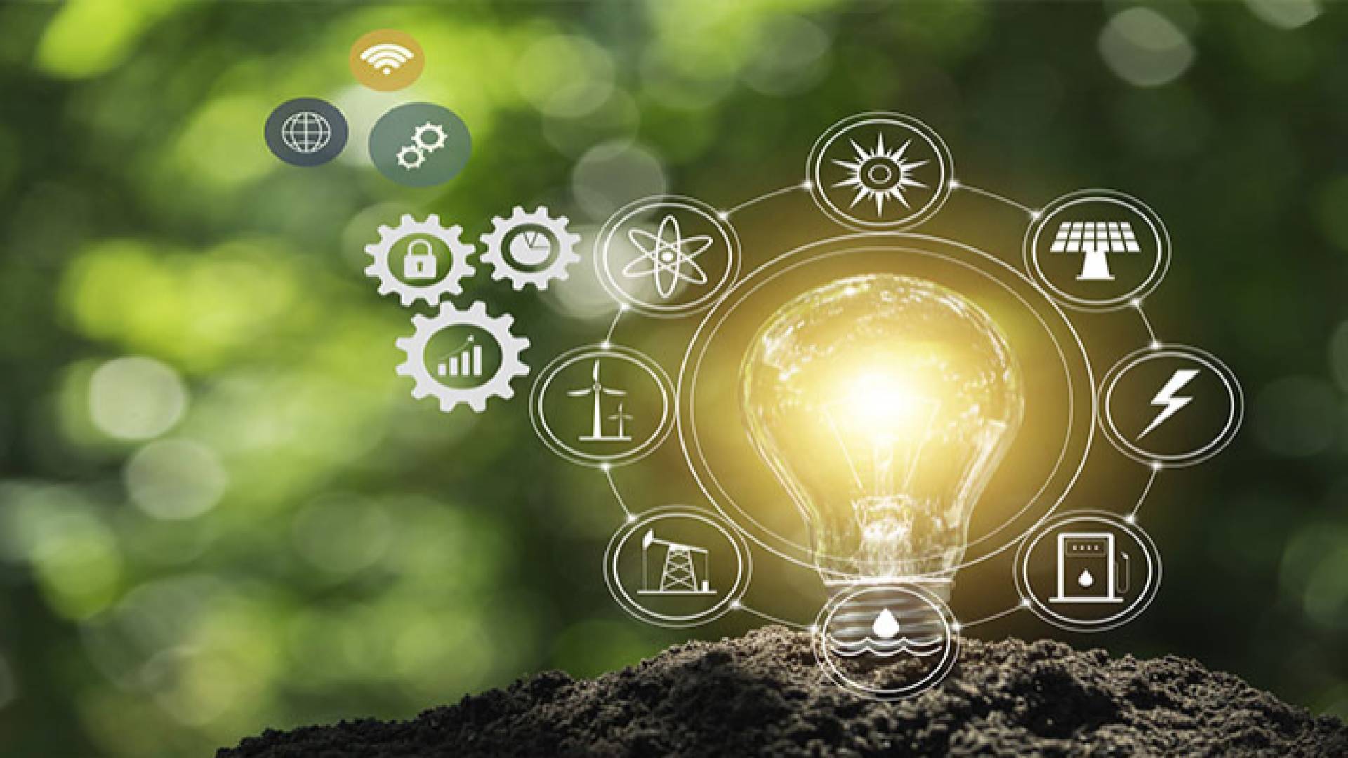 صورة تعبيرية لترشيد استهلاك الطاقة