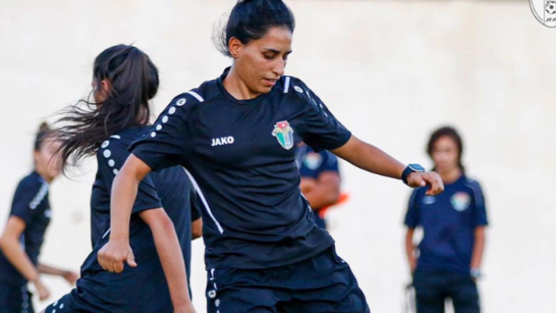 منتخب السيدات لكرة القدم