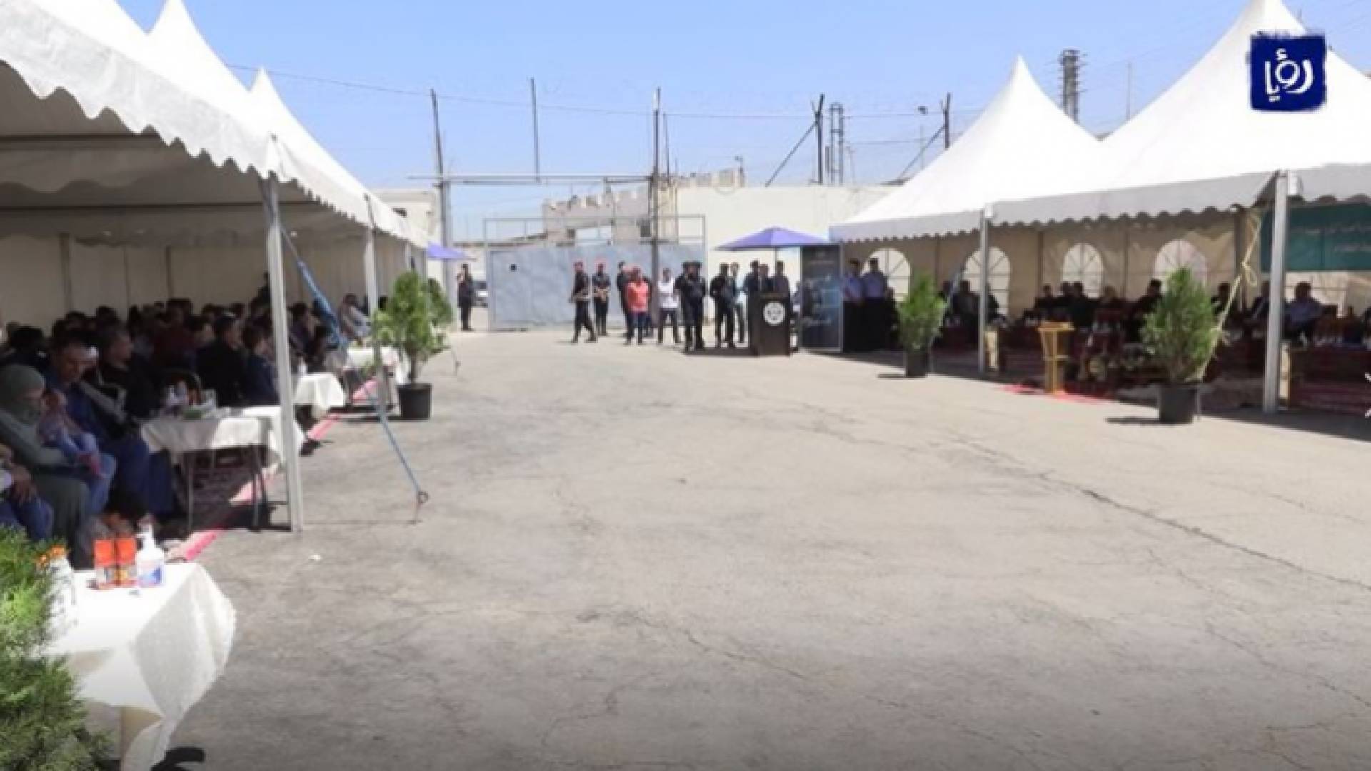 الأمن العام يكرم 22 نزيلا اجتازوا امتحان الثانوية العامة بنجاح