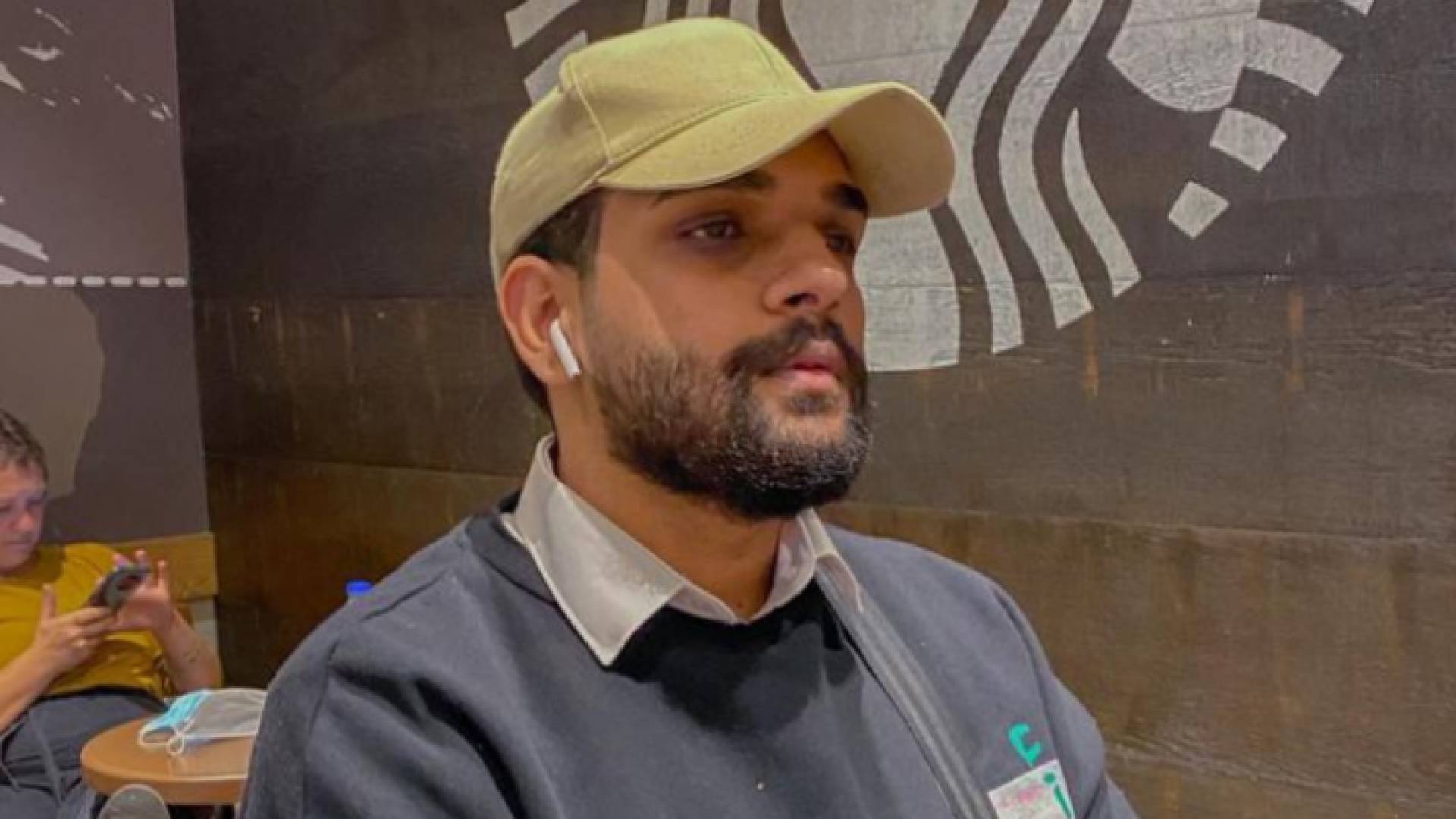 العراقي أحمد عدنان