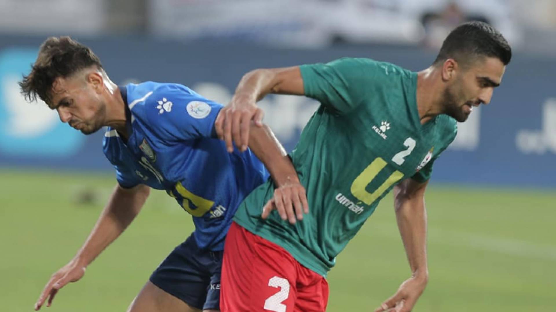 من مباريات سابقة