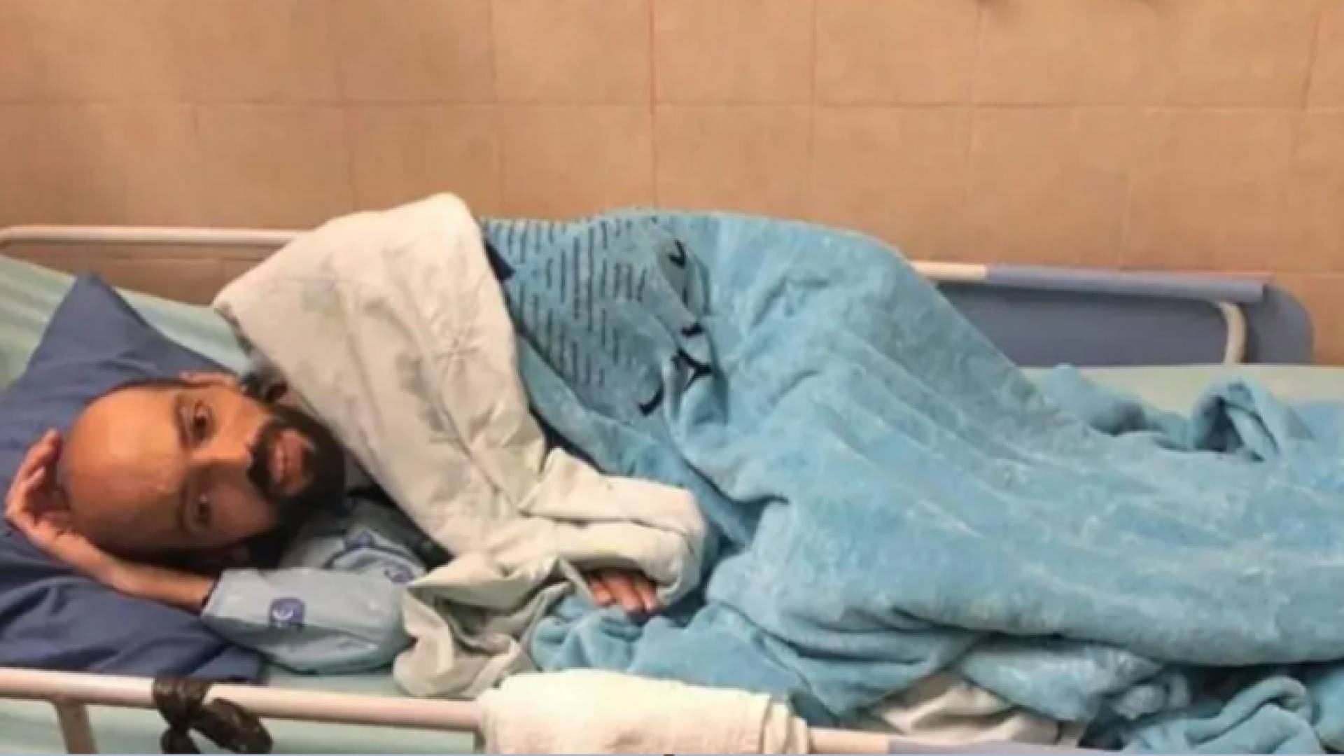 الأسير خليل عواودة