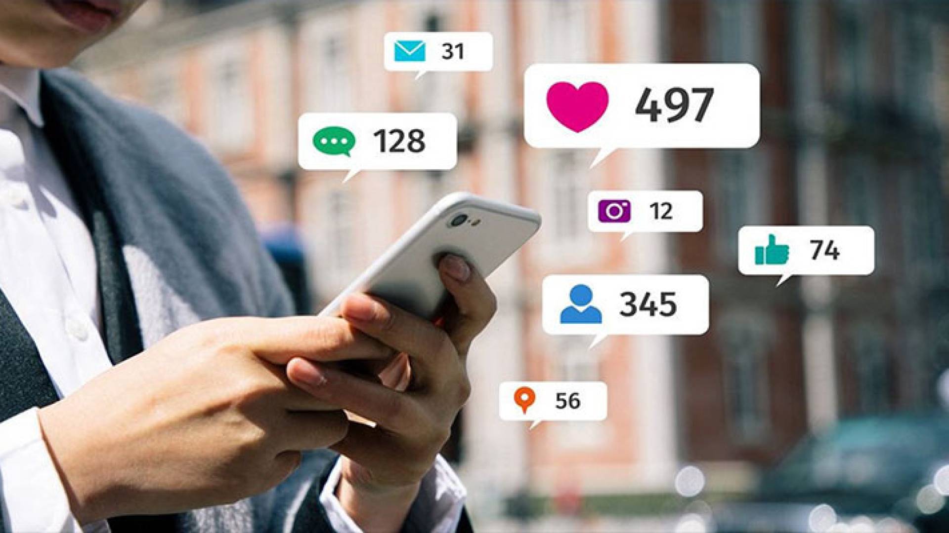 صورة تعبيرية للسوشال ميديا