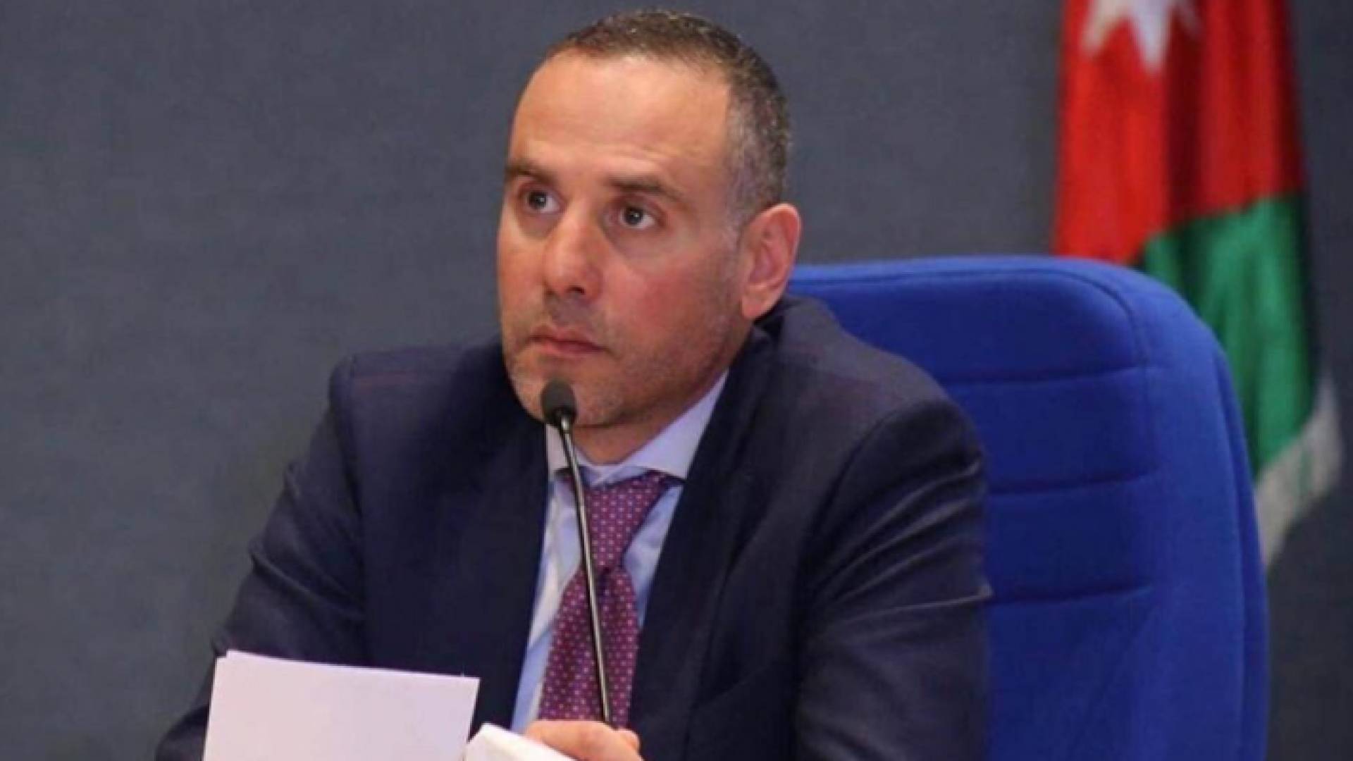 الكاتب الاقتصادي المهندس موسى الساكت